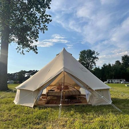 Camping Rogowo Mrzeżyno Cameră foto