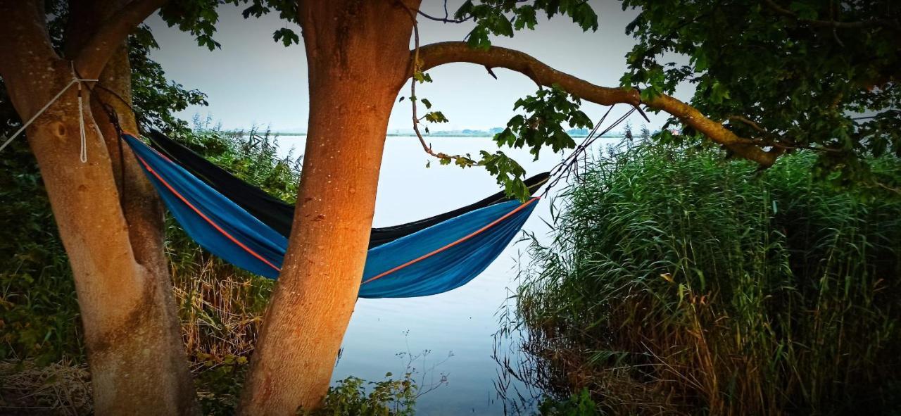 Camping Rogowo Mrzeżyno Exterior foto