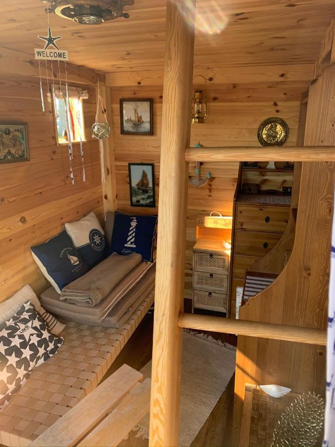 Camping Rogowo Mrzeżyno Exterior foto