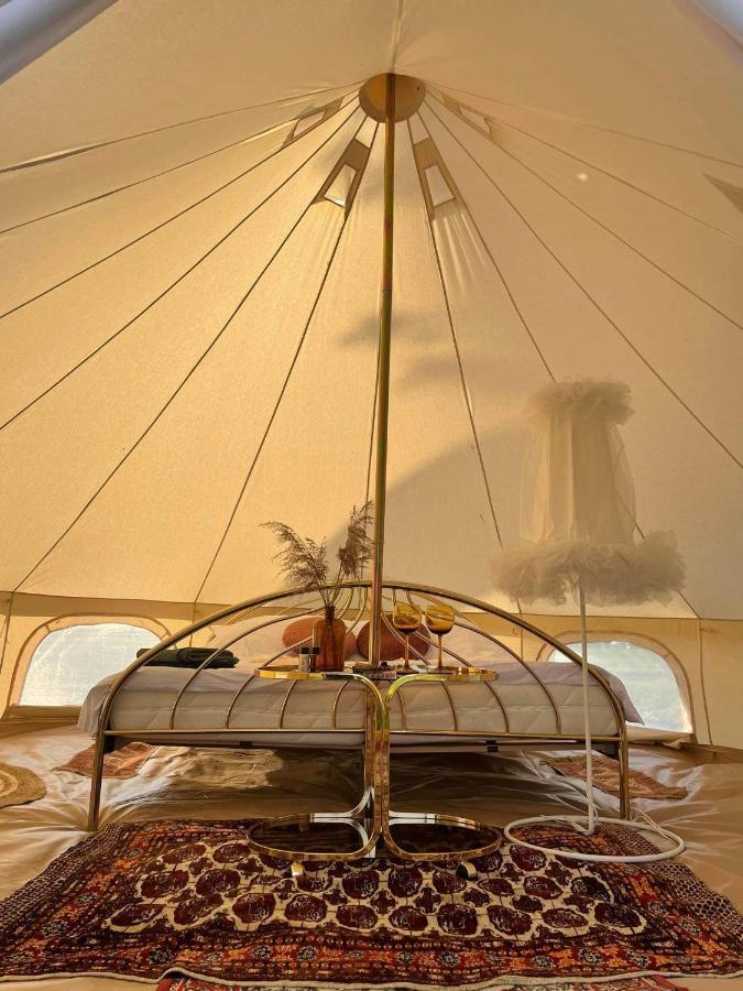 Camping Rogowo Mrzeżyno Cameră foto