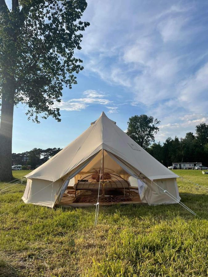 Camping Rogowo Mrzeżyno Cameră foto