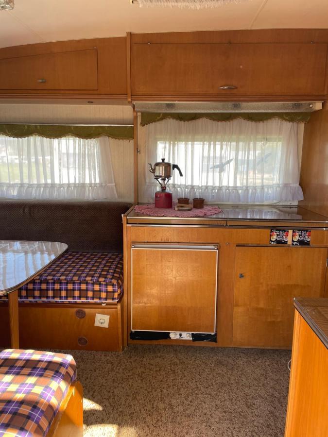 Camping Rogowo Mrzeżyno Exterior foto