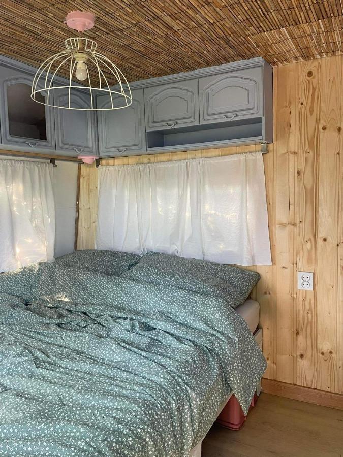 Camping Rogowo Mrzeżyno Exterior foto