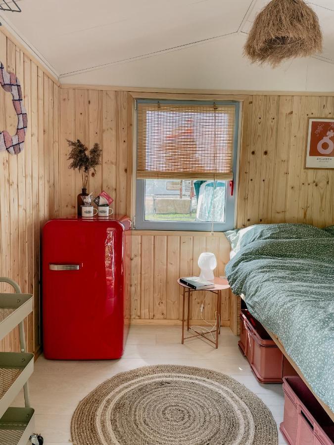 Camping Rogowo Mrzeżyno Exterior foto