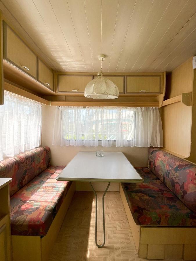 Camping Rogowo Mrzeżyno Exterior foto