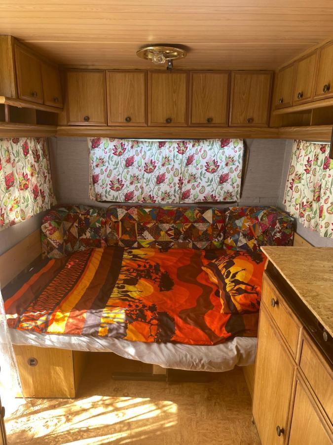 Camping Rogowo Mrzeżyno Exterior foto
