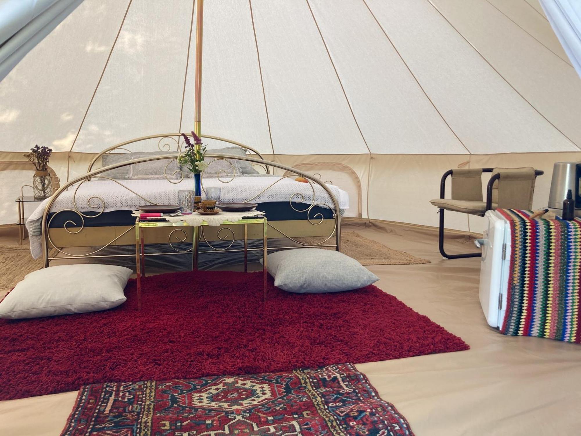 Camping Rogowo Mrzeżyno Cameră foto
