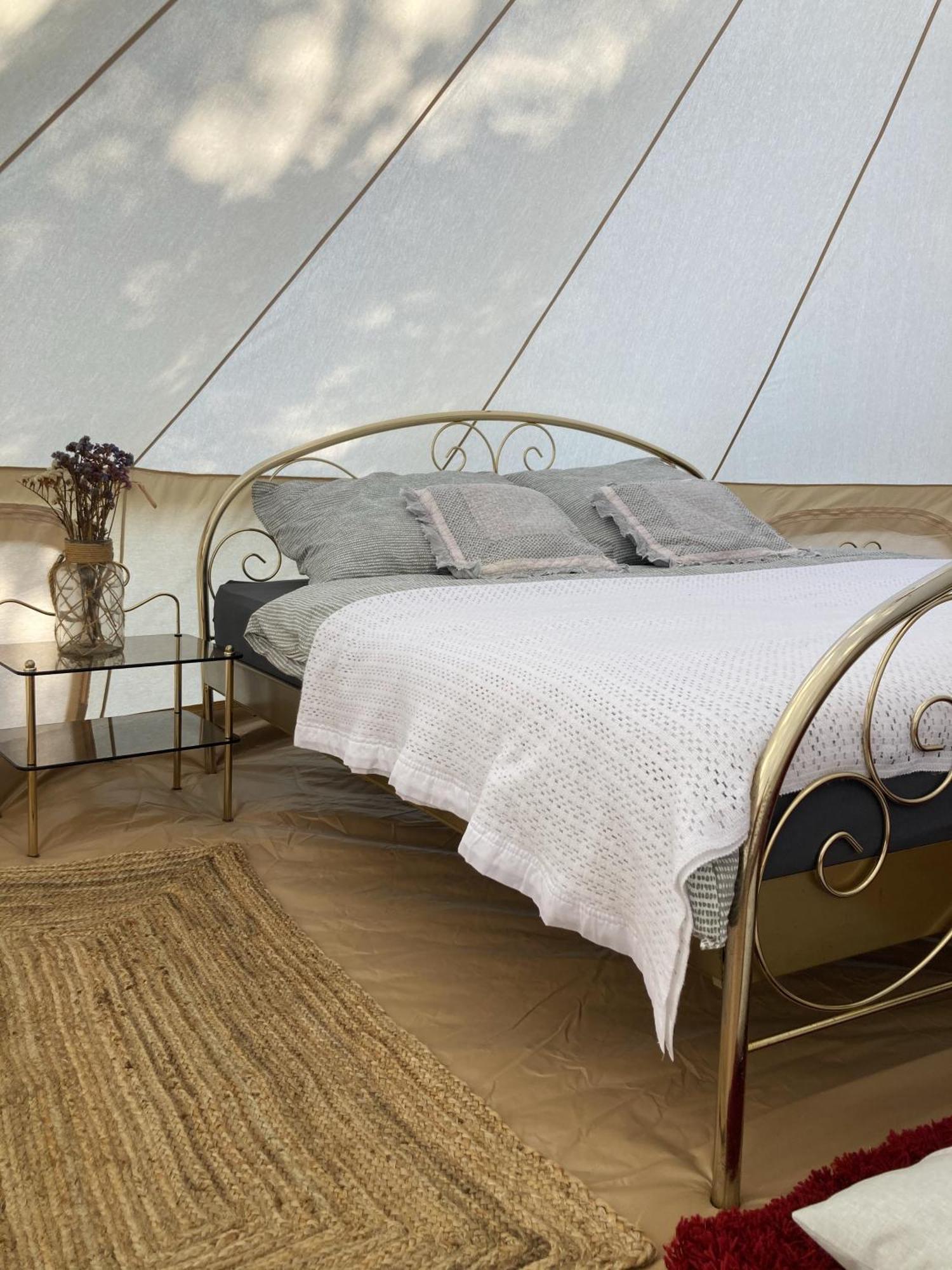 Camping Rogowo Mrzeżyno Cameră foto