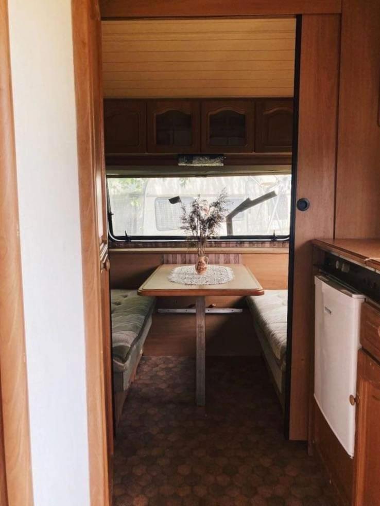 Camping Rogowo Mrzeżyno Cameră foto