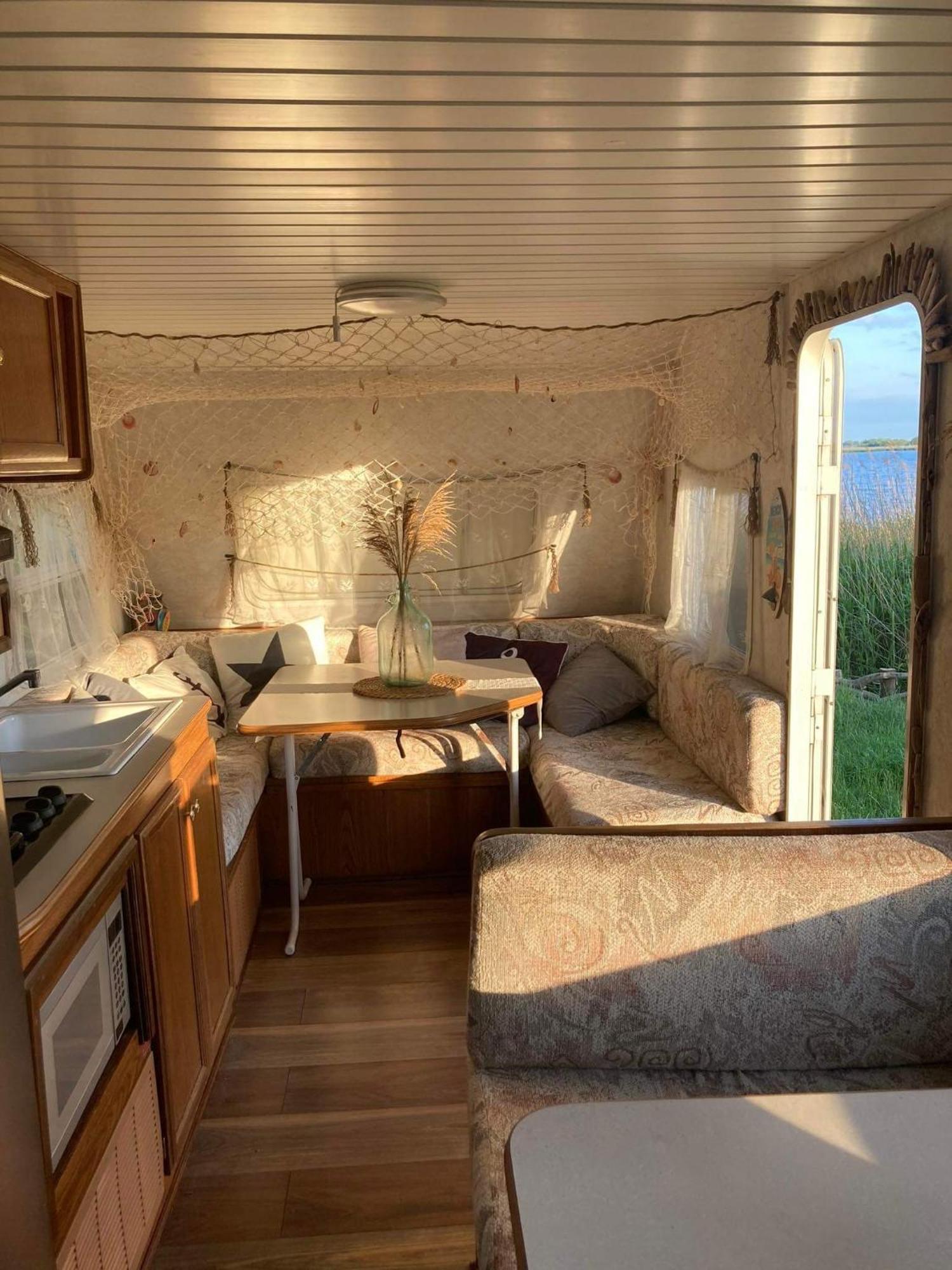Camping Rogowo Mrzeżyno Cameră foto