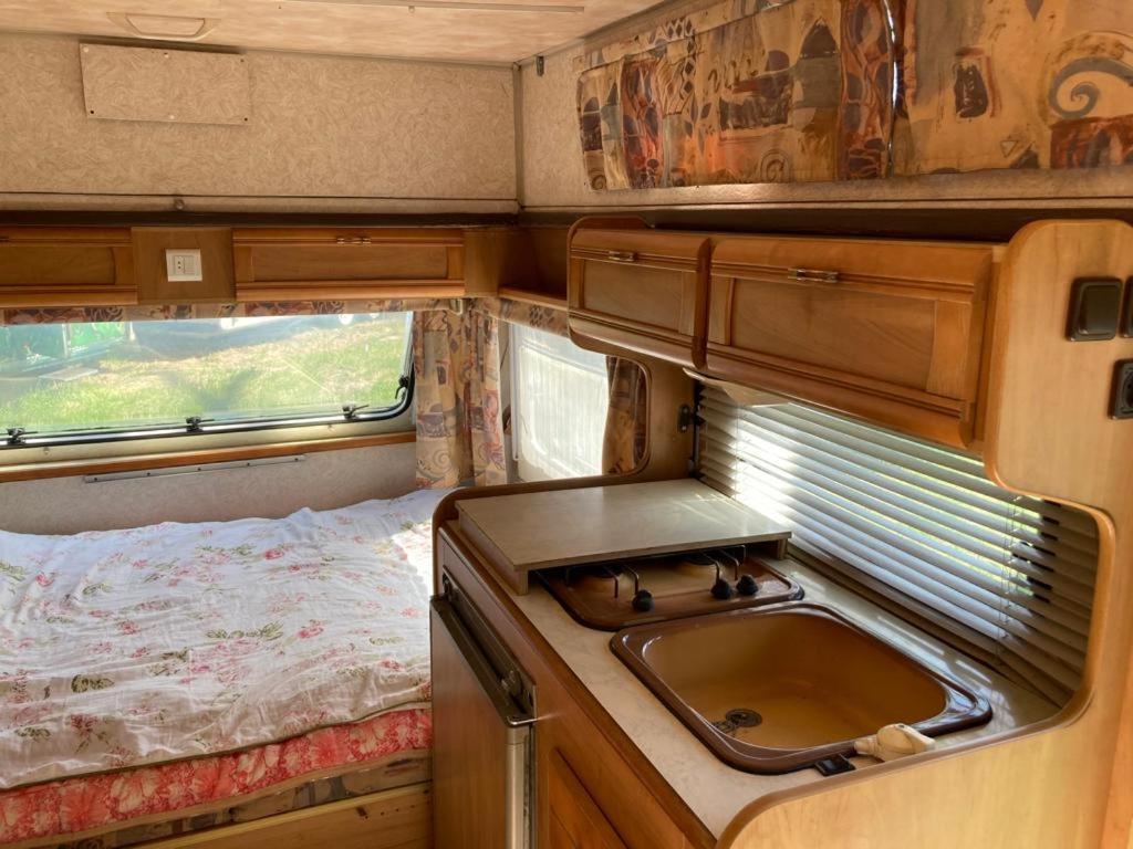 Camping Rogowo Mrzeżyno Cameră foto